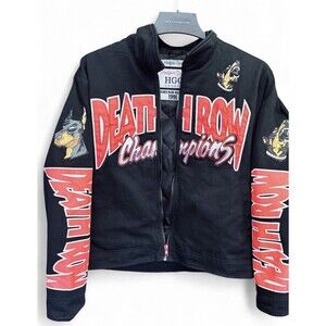 Varsity Jacket Headgear Classics DeathRow Champions 1991  Embroidered-Small